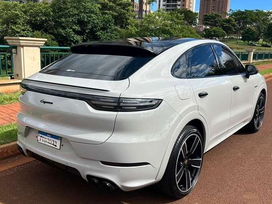 PORSCHE-CAYENNE-3.0 V6 E-HYBRID COUPÉ AWD TIPTRONIC S PORSCHE-CAYENNE-2023