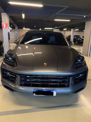 PORSCHE CAYENNE 3.0 V6 S E-HYBRID COUPÉ AWD TIPTRONIC S