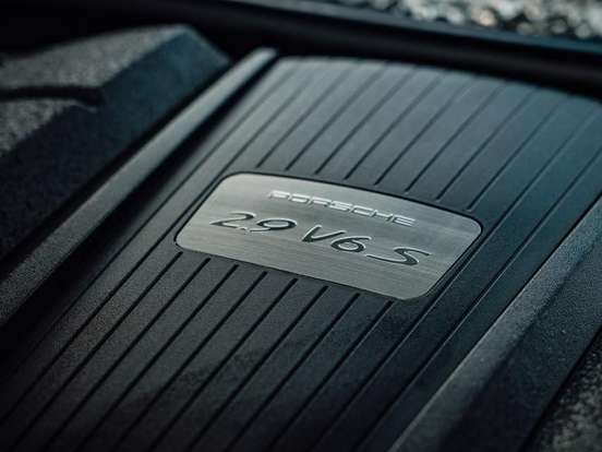 PORSCHE-MACAN-2.9 V6 BITURBO GASOLINA S PDK PORSCHE-MACAN-2024