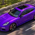 PORSCHE PANAMERA 3.6 V6 24V GASOLINA 4P AUTOMÁTICO PORSCHE PANAMERA 3.6 V6 24V GASOLINA 4P AUTOMÁTICO