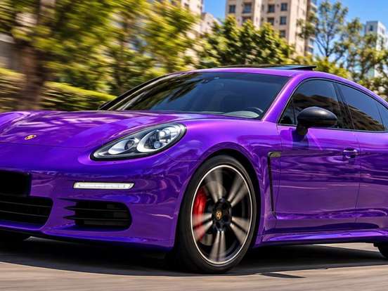 PORSCHE-PANAMERA-3.6 V6 24V GASOLINA 4P AUTOMÁTICO PORSCHE-PANAMERA-2014