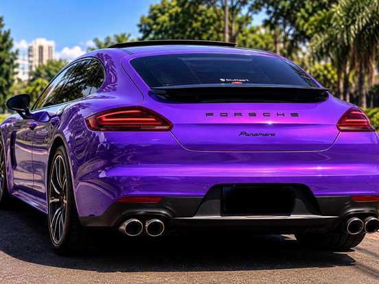 PORSCHE-PANAMERA-3.6 V6 24V GASOLINA 4P AUTOMÁTICO PORSCHE-PANAMERA-2014