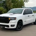 RAM 1500 3.0 HURRICANE 6 BITURBO GASOLINA LARAMIE NIGHT EDITION CD 4X4 AUTOMÁTICO RAM 1500 3.0 HURRICANE 6 BITURBO GASOLINA LARAMIE NIGHT EDITION CD 4X4 AUTOMÁTICO