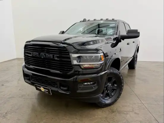 RAM-2500-6.7 I6 TURBO DIESEL NIGHT EDITION CD 4X4 AUTOMÁTICO RAM-2500-2021