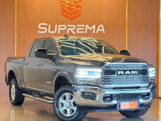 RAM-2500-6.7 I6 TURBO DIESEL LARAMIE CD 4X4 AUTOMÁTICO RAM-2500-2019