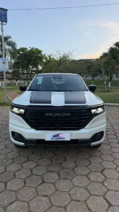 RAM-RAMPAGE-2.0 HURRICANE 4 TURBO GASOLINA R/T 4X4 AUTOMÁTICO RAM-RAMPAGE-2025