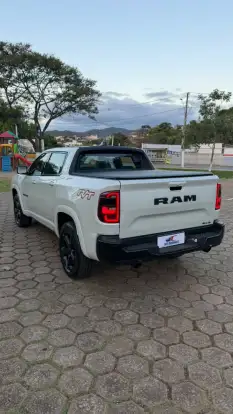 RAM-RAMPAGE-2.0 HURRICANE 4 TURBO GASOLINA R/T 4X4 AUTOMÁTICO RAM-RAMPAGE-2025