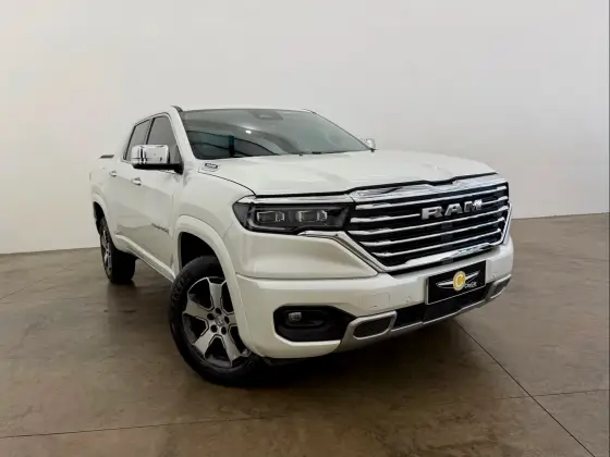 RAM RAMPAGE 2.2 TURBO DIESEL LARAMIE 4X4 AUTOMÁTICO