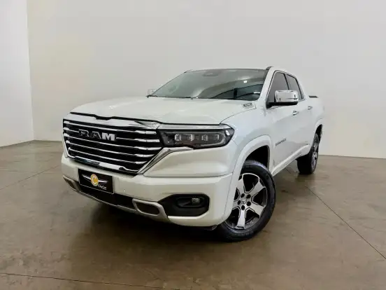 RAM-RAMPAGE-2.2 TURBO DIESEL LARAMIE 4X4 AUTOMÁTICO RAM-RAMPAGE-2026