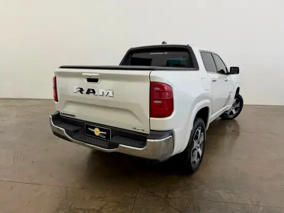 RAM-RAMPAGE-2.2 TURBO DIESEL LARAMIE 4X4 AUTOMÁTICO RAM-RAMPAGE-2026