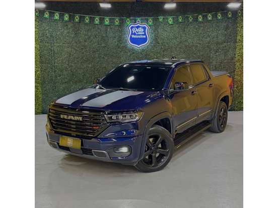 RAM-RAMPAGE-2025