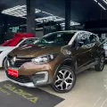 RENAULT CAPTUR 1.6 16V SCE FLEX ZEN MANUAL RENAULT CAPTUR 1.6 16V SCE FLEX ZEN MANUAL