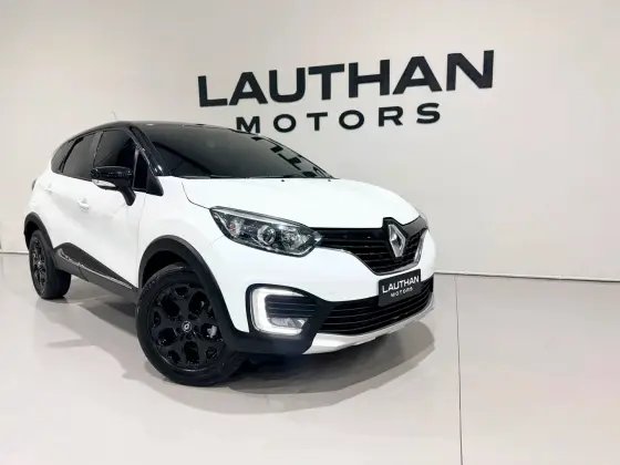 RENAULT CAPTUR 2.0 16V HI-FLEX INTENSE AUTOMÁTICO