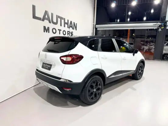 RENAULT-CAPTUR-2.0 16V HI-FLEX INTENSE AUTOMÁTICO RENAULT-CAPTUR-2018