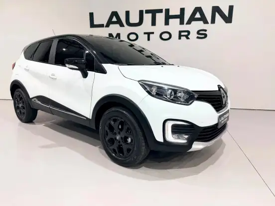 RENAULT-CAPTUR-2.0 16V HI-FLEX INTENSE AUTOMÁTICO RENAULT-CAPTUR-2018