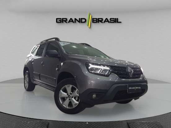 RENAULT-DUSTER-1.6 16V SCE FLEX INTENSE PLUS X-TRONIC RENAULT-DUSTER-2025