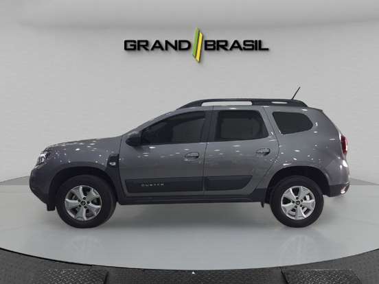 RENAULT-DUSTER-1.6 16V SCE FLEX INTENSE PLUS X-TRONIC RENAULT-DUSTER-2025