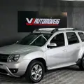 RENAULT DUSTER 1.6 DYNAMIQUE 4X2 16V FLEX 4P MANUAL RENAULT DUSTER 1.6 DYNAMIQUE 4X2 16V FLEX 4P MANUAL