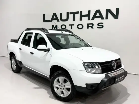 RENAULT DUSTER OROCH 1.6 16V SCE FLEX EXPRESSION MANUAL