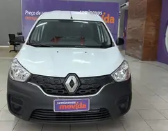 RENAULT KANGOO 1.6 16V SCE FLEX ADVANCED MANUAL RENAULT KANGOO 1.6 16V SCE FLEX ADVANCED MANUAL