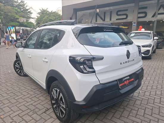 RENAULT-KARDIAN-1.0 TCE FLEX EVOLUTION EDC RENAULT-KARDIAN-2024