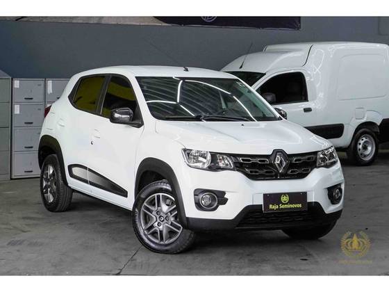 RENAULT KWID 1.0 12V SCE FLEX INTENSE MANUAL