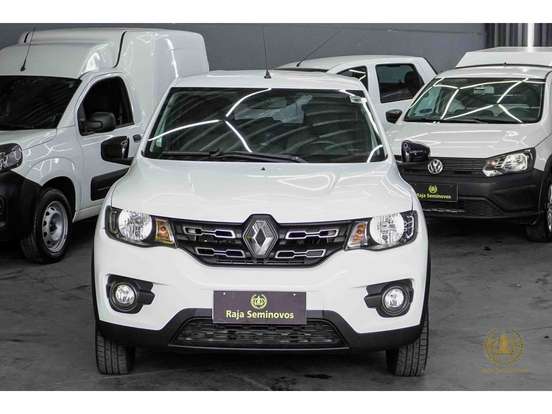 RENAULT-KWID-1.0 12V SCE FLEX INTENSE MANUAL RENAULT-KWID-2018