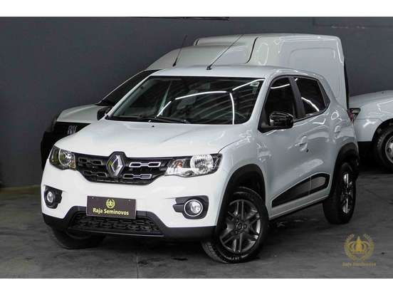 RENAULT-KWID-1.0 12V SCE FLEX INTENSE MANUAL RENAULT-KWID-2018