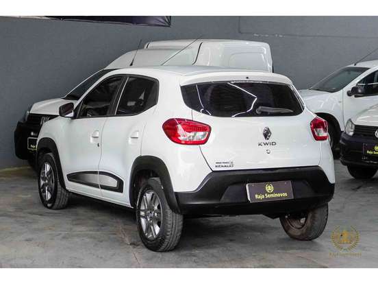 RENAULT-KWID-1.0 12V SCE FLEX INTENSE MANUAL RENAULT-KWID-2018