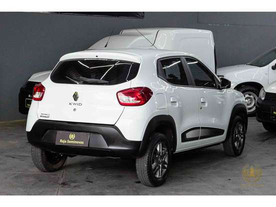 RENAULT-KWID-1.0 12V SCE FLEX INTENSE MANUAL RENAULT-KWID-2018