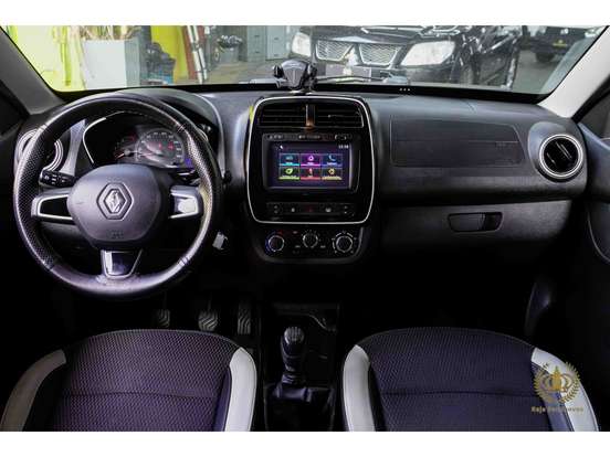 RENAULT-KWID-1.0 12V SCE FLEX INTENSE MANUAL RENAULT-KWID-2018
