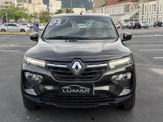 RENAULT KWID 1.0 12V SCE FLEX INTENSE MANUAL