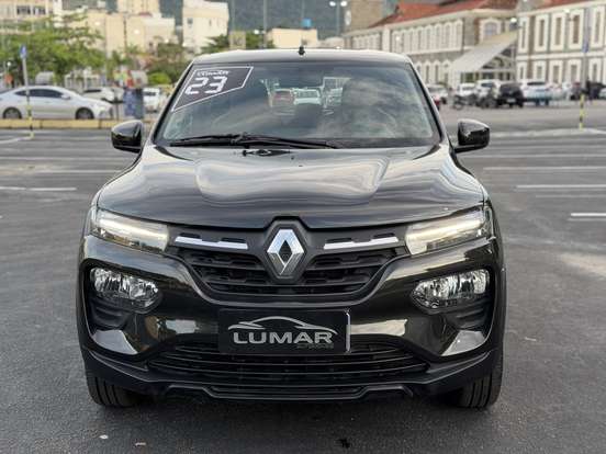 RENAULT-KWID-1.0 12V SCE FLEX INTENSE MANUAL RENAULT-KWID-2023