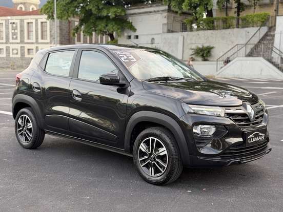 RENAULT-KWID-1.0 12V SCE FLEX INTENSE MANUAL RENAULT-KWID-2023