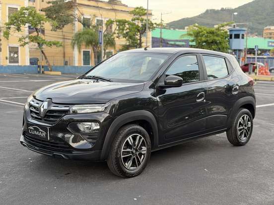 RENAULT-KWID-1.0 12V SCE FLEX INTENSE MANUAL RENAULT-KWID-2023