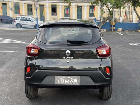 RENAULT-KWID-1.0 12V SCE FLEX INTENSE MANUAL RENAULT-KWID-2023