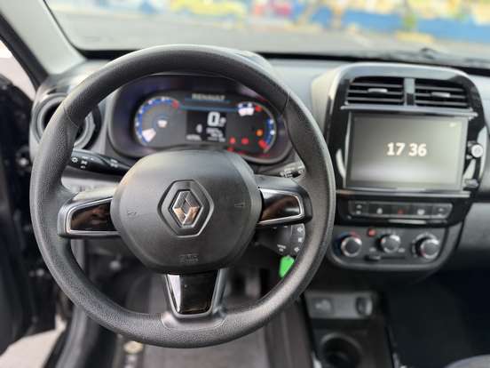 RENAULT-KWID-1.0 12V SCE FLEX INTENSE MANUAL RENAULT-KWID-2023