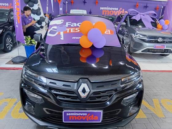 RENAULT KWID 1.0 12V SCE FLEX ZEN MANUAL