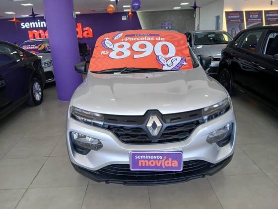 RENAULT KWID 1.0 12V SCE FLEX ZEN MANUAL