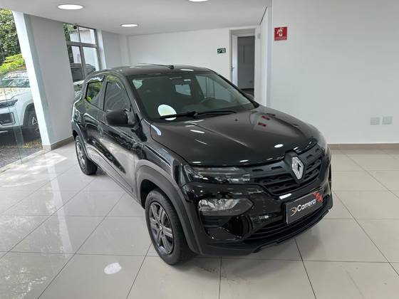 RENAULT KWID 1.0 12V SCE FLEX ZEN MANUAL