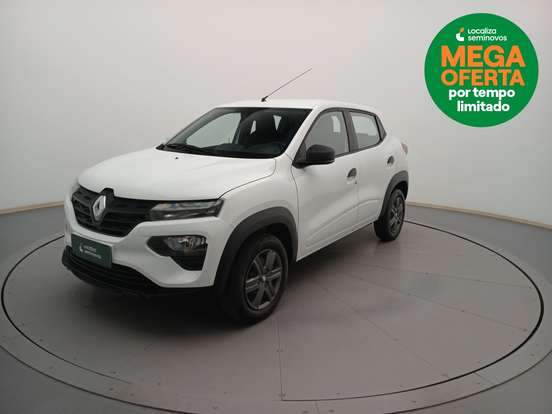 RENAULT-KWID-1.0 12V SCE FLEX ZEN MANUAL RENAULT-KWID-2025