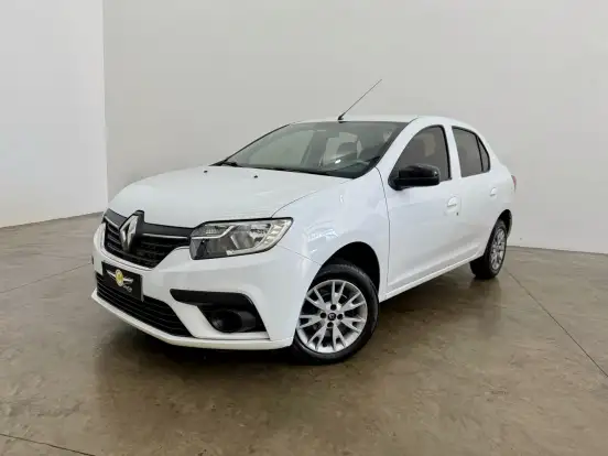 RENAULT-LOGAN-1.0 12V SCE FLEX ZEN MANUAL RENAULT-LOGAN-2023