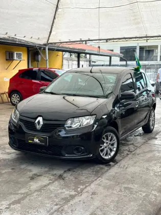 RENAULT SANDERO 1.0 12V SCE FLEX AUTHENTIQUE MANUAL
