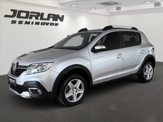 RENAULT STEPWAY 1.6 16V SCE FLEX ZEN MANUAL