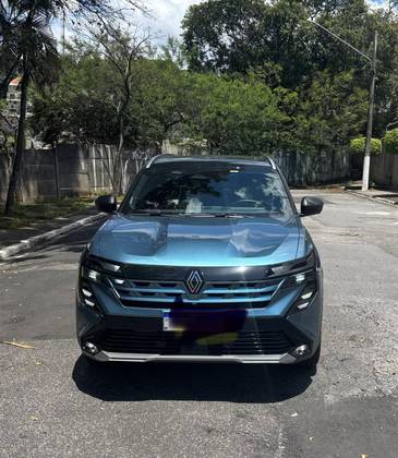 RENAULT BOREAL 1.3 TCE FLEX ICONIC EDC
