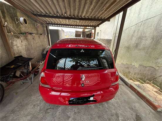 RENAULT-CLIO-1.0 EXPRESSION 16V FLEX 4P MANUAL RENAULT-CLIO-2012