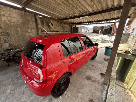 RENAULT-CLIO-1.0 EXPRESSION 16V FLEX 4P MANUAL RENAULT-CLIO-2012