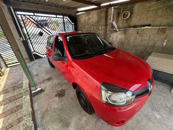 RENAULT-CLIO-1.0 EXPRESSION 16V FLEX 4P MANUAL RENAULT-CLIO-2012