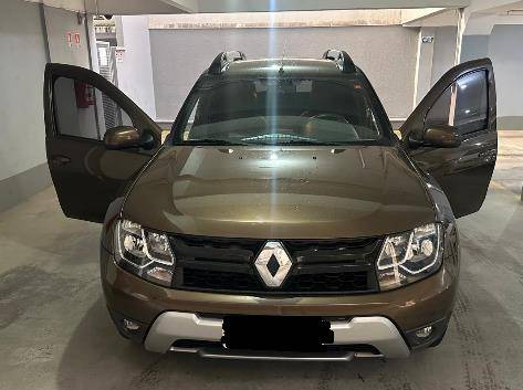 RENAULT DUSTER 1.6 16V SCE FLEX DYNAMIQUE X-TRONIC