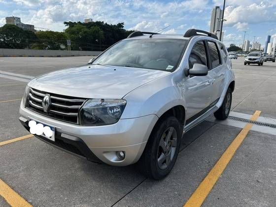 RENAULT DUSTER 2.0 TECH ROAD II 4X2 16V FLEX 4P AUTOMÁTICO